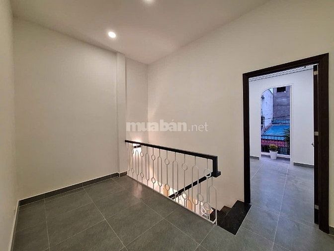 Nhà ngủ trệt Nguyễn Thái Sơn gần chợ Gò Vấp. 43,5m2 giá 4tỷ170 TL nhẹ