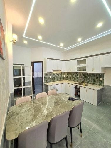 Nhà ngủ trệt Nguyễn Thái Sơn gần chợ Gò Vấp. 43,5m2 giá 4tỷ170 TL nhẹ