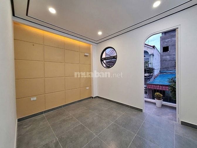 Nhà ngủ trệt Nguyễn Thái Sơn gần chợ Gò Vấp. 43,5m2 giá 4tỷ170 TL nhẹ
