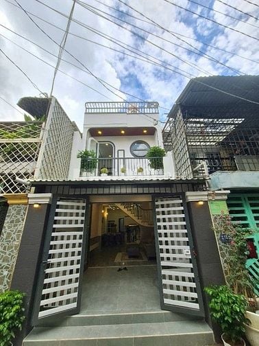 Nhà ngủ trệt Nguyễn Thái Sơn gần chợ Gò Vấp. 43,5m2 giá 4tỷ170 TL nhẹ