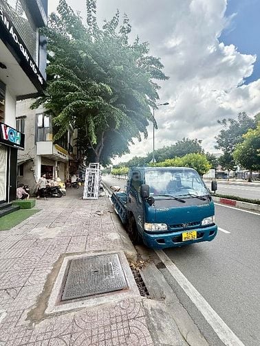 ⭐️Nhà 3 Lầu Mặt tiền kinh doanh sầm uất bậc nhất Phạm Văn Đồng, P3