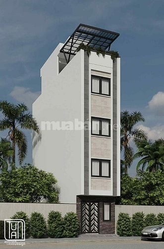 Xây mới 40m2*5 tầng thang máy cách phố Giáp Bát – Kim Đồng 70m -9.5 tỷ