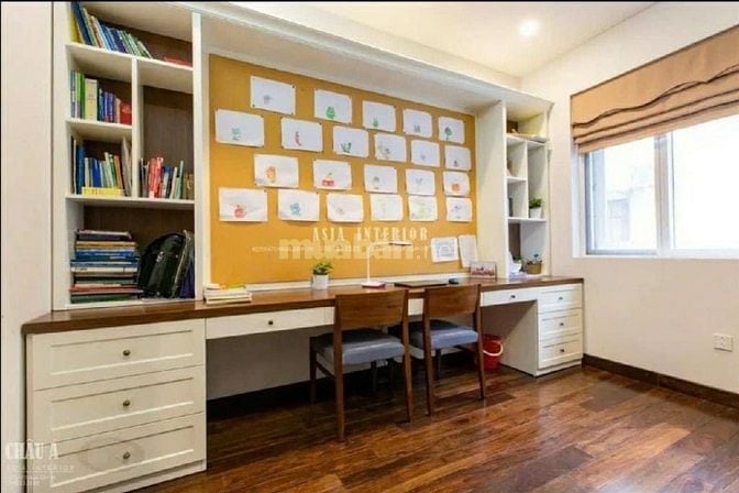 BIỆT THỰ AN KHANG 225M2 XÂY 1 HẦM 4 NỔI– NỘI THẤT SANG XỊN 