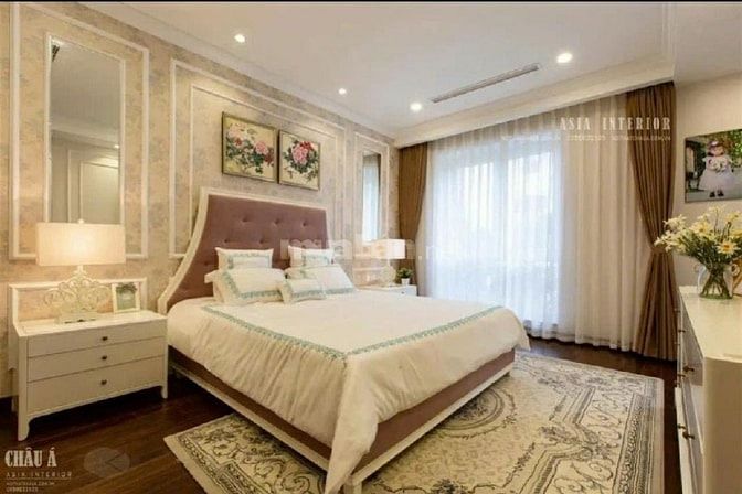 BIỆT THỰ AN KHANG 225M2 XÂY 1 HẦM 4 NỔI– NỘI THẤT SANG XỊN 