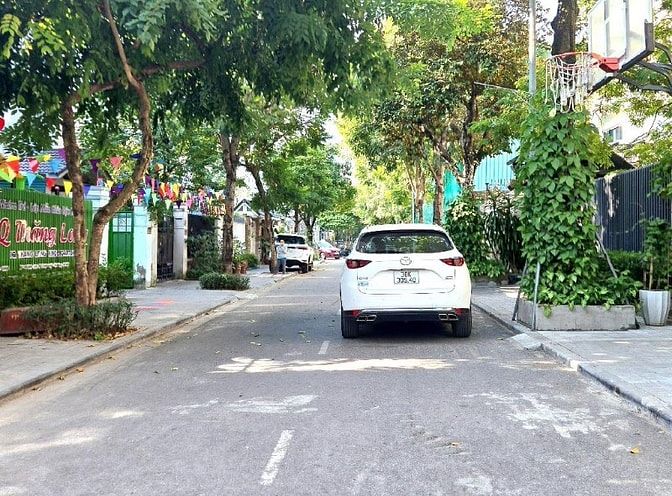 BIỆT THỰ AN KHANG 225M2 XÂY 1 HẦM 4 NỔI– NỘI THẤT SANG XỊN 