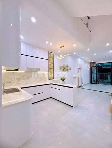 Chính chủ bán gấp Nhà Bình Chánh 100m2 thổ cư, SHR 1 tỷ 560 triệu