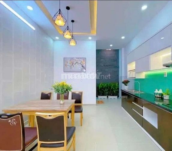 Chính chủ bán gấp Nhà Bình Chánh 100m2 thổ cư, SHR 1 tỷ 560 triệu