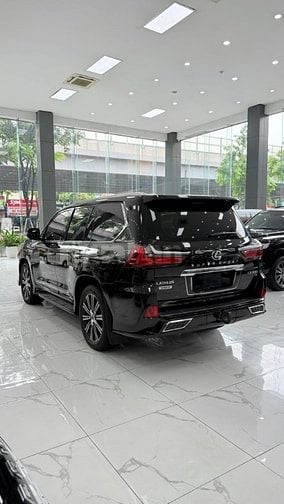 Bán Lexus LX570 MBS 4 chỗ  Siêu Vip, sản xuất 2020, nhập Trung Đông.