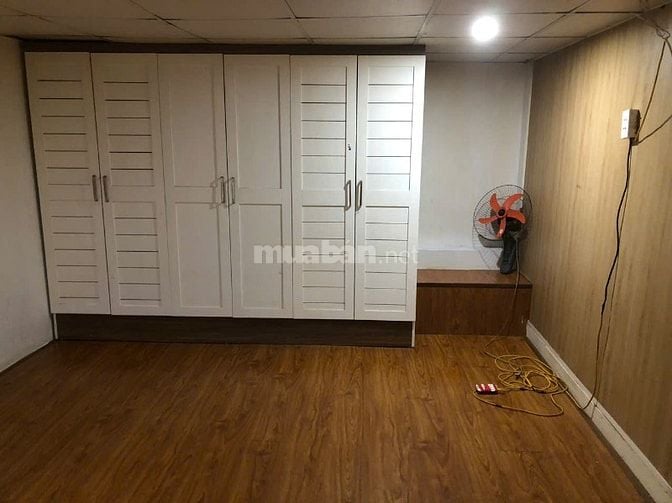 CHÍNH CHỦ CHO THUÊ PHÒNG TRỌ 50M2, CÓ GÁC XÉP, GARA Ô TÔ