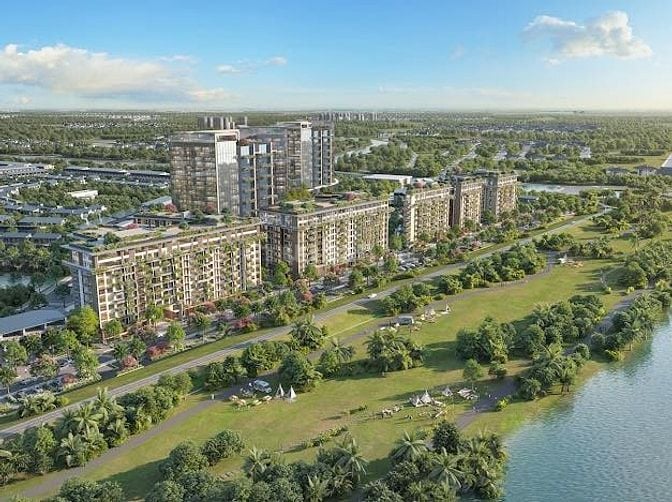 Chỉ với hơn 400tr, ân hạn lãi 18 tháng sở hữu ngay căn hộ ở Ecorivers