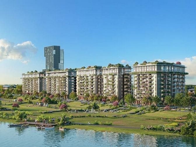 Chỉ với hơn 400tr, ân hạn lãi 18 tháng sở hữu ngay căn hộ ở Ecorivers