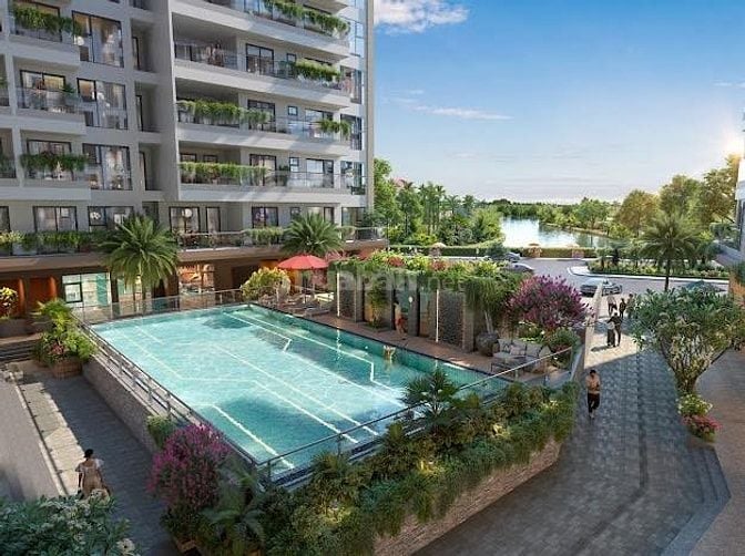 Chỉ với hơn 400tr, ân hạn lãi 18 tháng sở hữu ngay căn hộ ở Ecorivers