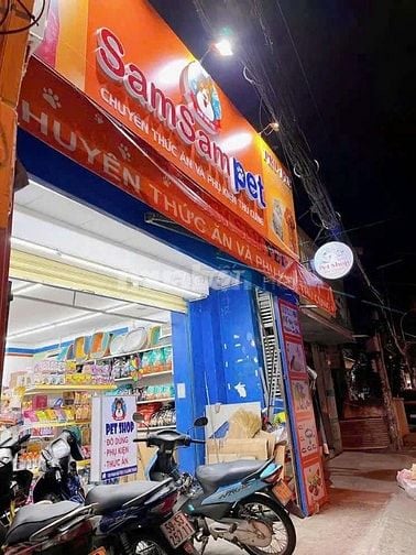 Mặt Tiền Phan VĂn Trị Ngang 6m - 60m2 Gần Nơ TRang LOng , ĐH Văn Lang