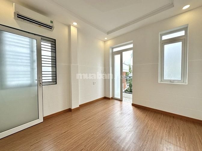 Bán nhà mới Nguyễn Kiệm 5 tầng hẻm oto sát mặt tiền phù hợp kinh doanh