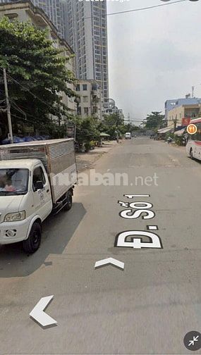 Nhà bán mặt tiền đường số 1---Rộng 15 m ,  P6.Q8. Khu nhà thành phố Ch