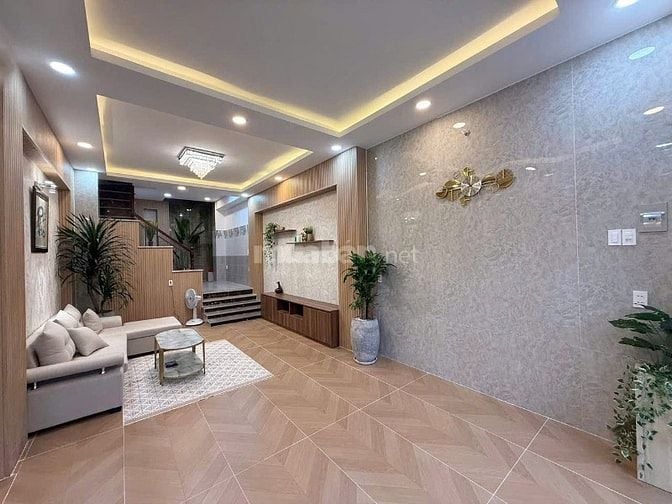 Nhà bán mặt tiền đường số 1---Rộng 15 m ,  P6.Q8. Khu nhà thành phố Ch
