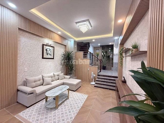 Nhà bán mặt tiền đường số 1---Rộng 15 m ,  P6.Q8. Khu nhà thành phố Ch