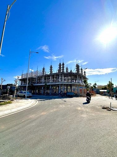 Trung tâm của trung tâm Phan rang, Giá trị xứng tầm, biên độ tăng giá 