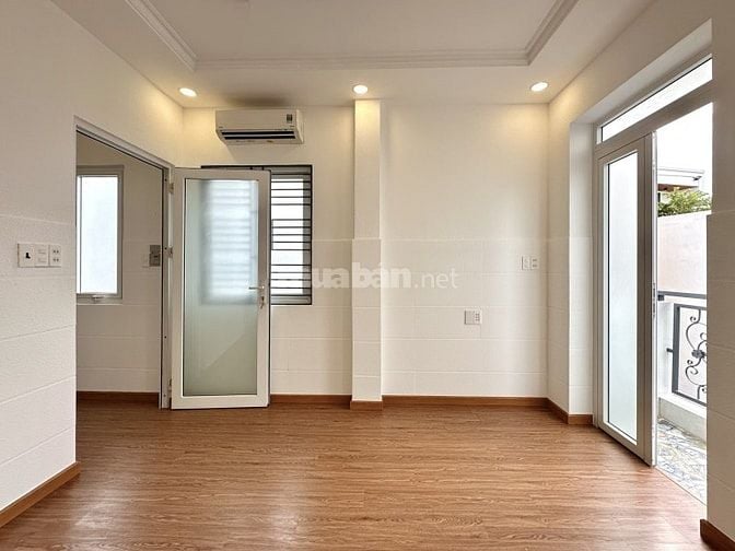 Bán nhà mới Nguyễn Kiệm 5 tầng hẻm oto sát mặt tiền phù hợp kinh doanh