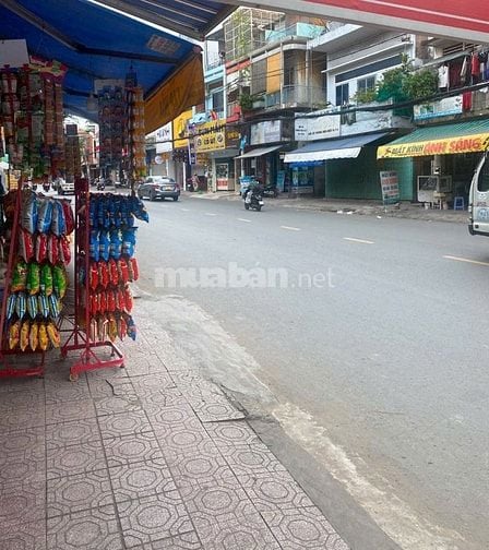 Mặt Tiền Lê Quang Định 40m2 Sát Chợ Bà Chiểu Mặt Bằng Mới 100% 17Trieu