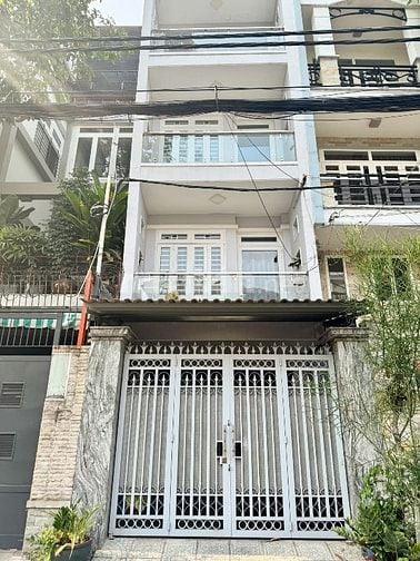 🏡 BÁN NHÀ HẺM XE HƠI – ĐƯỜNG BÀN CỜ, P.3, QUẬN 3 – GIÁ CHỈ 3 TỶ 880 