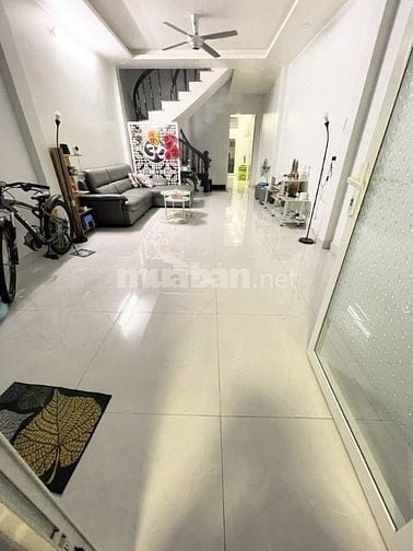 🏡 BÁN NHÀ HẺM XE HƠI – ĐƯỜNG BÀN CỜ, P.3, QUẬN 3 – GIÁ CHỈ 3 TỶ 880 