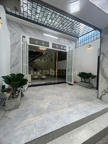 ✅Nhà 5x13.5 hẻm oto Tân Hòa Đông, Bình Trị Đông, Bình Tân 
