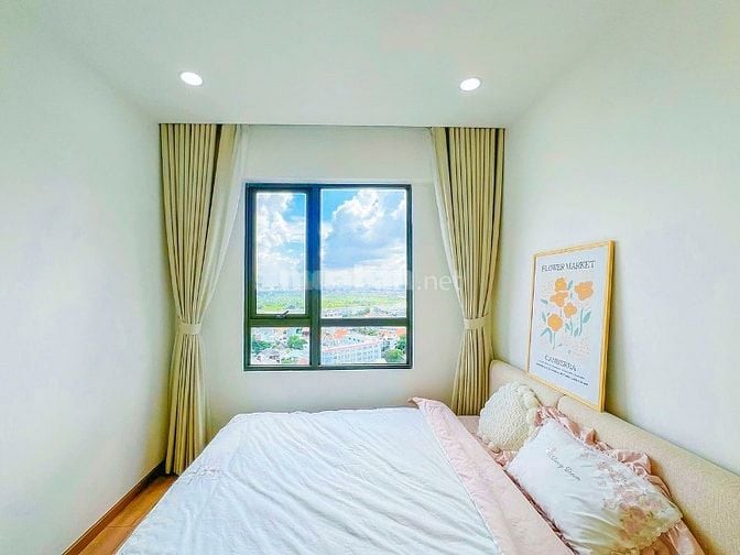 Bán Căn hộ tại Masteri Thảo Điền tầng cao 2 phòng ngủ view đẹp 70m2