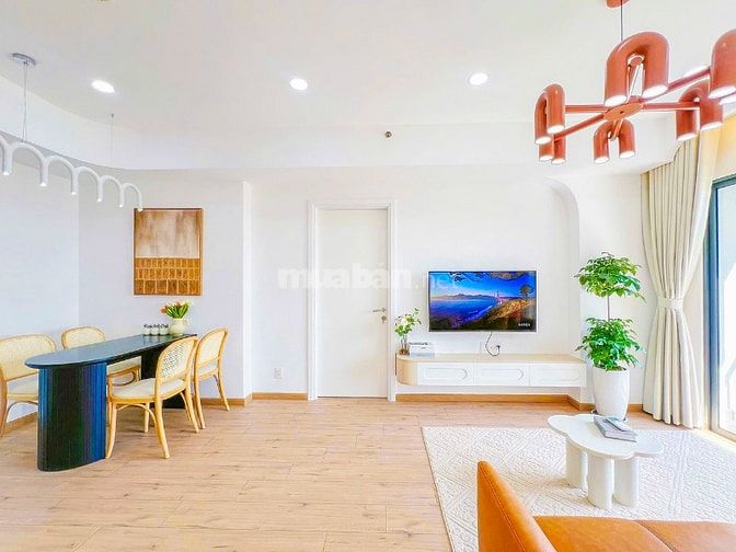 Bán Căn hộ tại Masteri Thảo Điền tầng cao 2 phòng ngủ view đẹp 70m2