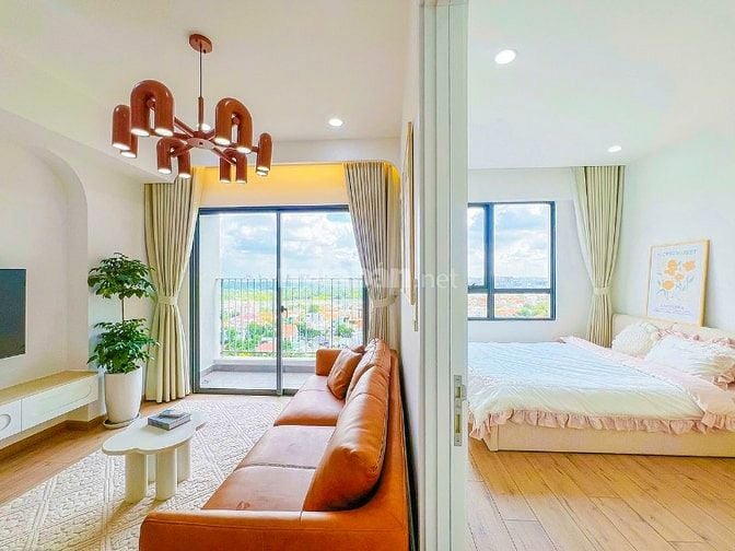 Bán Căn hộ tại Masteri Thảo Điền tầng cao 2 phòng ngủ view đẹp 70m2