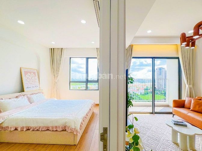 Bán Căn hộ tại Masteri Thảo Điền tầng cao 2 phòng ngủ view đẹp 70m2