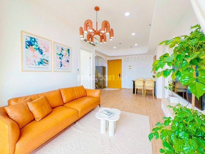 Bán Căn hộ tại Masteri Thảo Điền tầng cao 2 phòng ngủ view đẹp 70m2