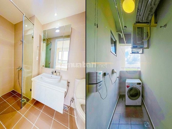 Bán Căn hộ tại Masteri Thảo Điền tầng cao 2 phòng ngủ view đẹp 70m2