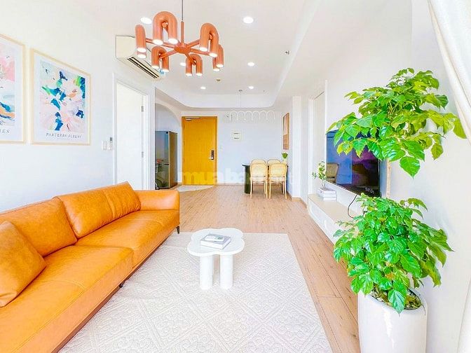 Bán Căn hộ tại Masteri Thảo Điền tầng cao 2 phòng ngủ view đẹp 70m2
