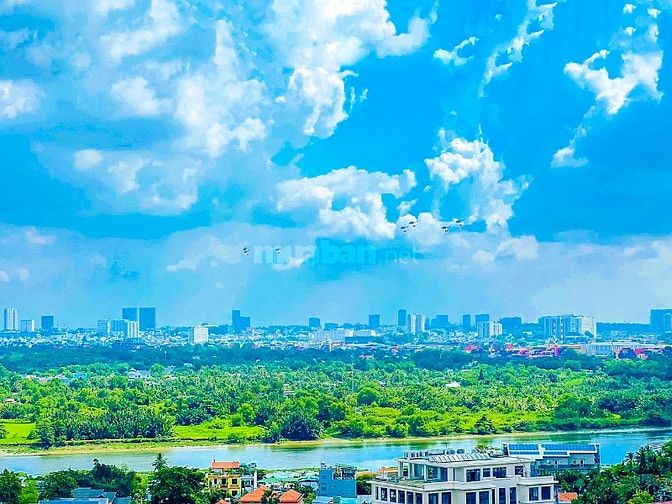 Bán Căn hộ tại Masteri Thảo Điền tầng cao 2 phòng ngủ view đẹp 70m2