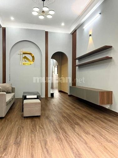 Chủ bán gấp nhà 2lau,Nguyễn Trung Trực,Bình Thạnh,56m,HXH,hơn 7ty