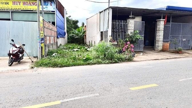 Vợ chồng li dị chia tài sản cần ra gấp lô đất Củ Chi giá chỉ 720 Triệu