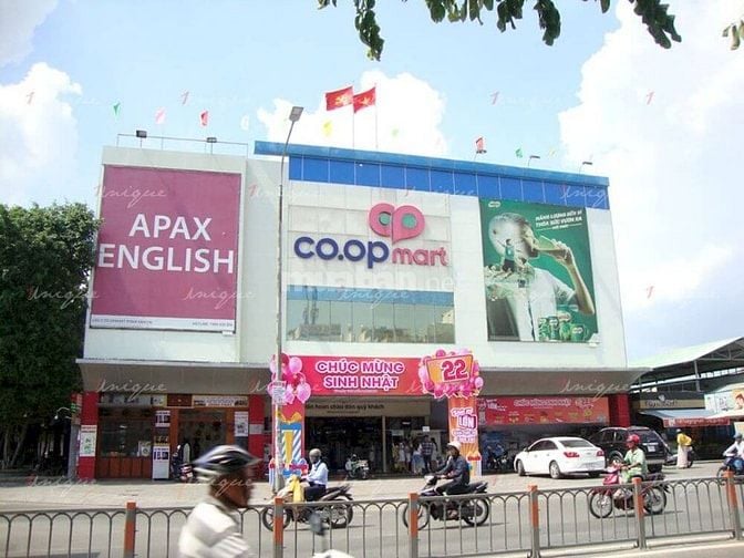 Cần Tuyển Nhân Viên Bán Hàng làm việc tại Siêu Thị