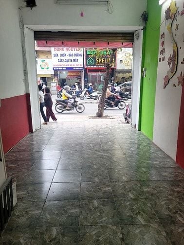 Cho Thuê Nhà Nguyên Căn 5 tầng Mặt Phố số 283 Khâm Thiên, Hà Nội 