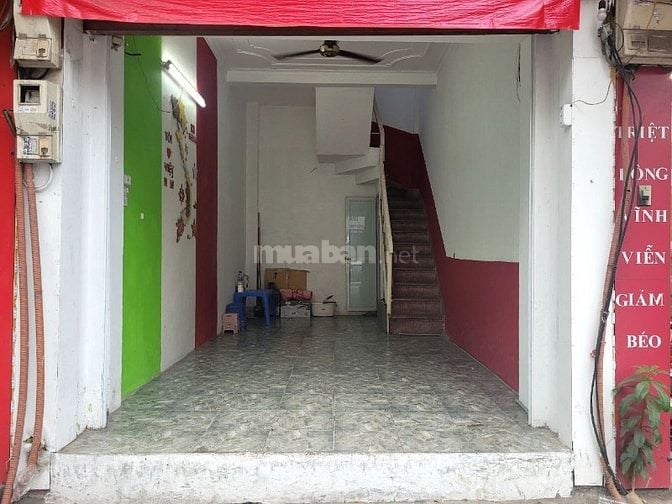 Cho Thuê Nhà Nguyên Căn 5 tầng Mặt Phố số 283 Khâm Thiên, Hà Nội 