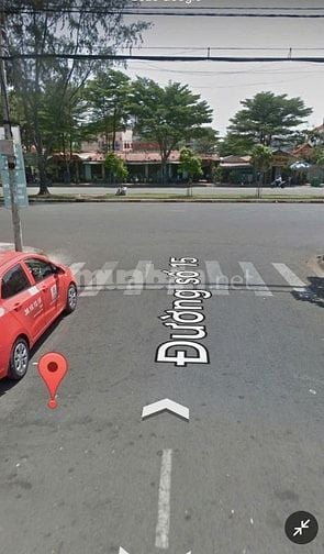 ✅Đất Villa 8x21 Khu Tên Lửa, Bình Trị Đông B,Bình Tân 