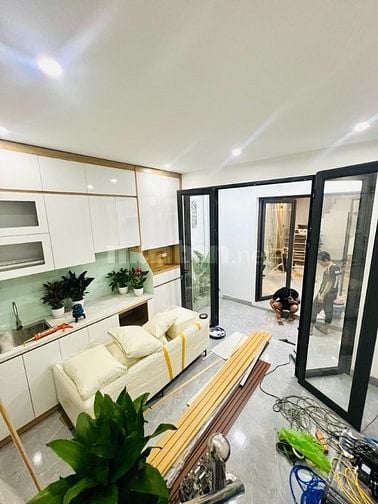 💥BÁN NHÀ THỊNH HÀO 3 – NGÕ BA GÁC – 4 TẦNG – Ở NGAY – FULL ĐỒ – 6.35 