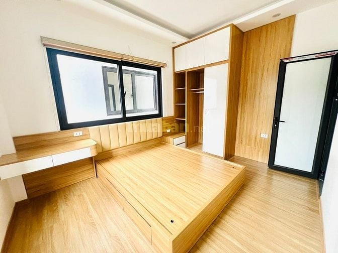 💥BÁN NHÀ THỊNH HÀO 3 – NGÕ BA GÁC – 4 TẦNG – Ở NGAY – FULL ĐỒ – 6.35 