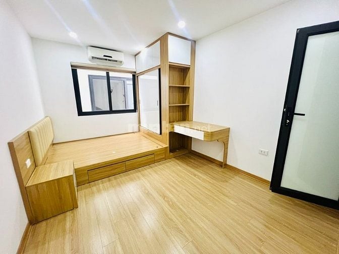 💥BÁN NHÀ THỊNH HÀO 3 – NGÕ BA GÁC – 4 TẦNG – Ở NGAY – FULL ĐỒ – 6.35 