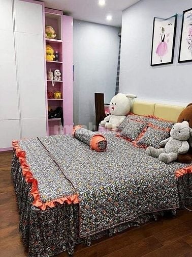 Nhà Tân Canh ngang 5 dài 11 gần chợ Phạm Văn Hai-Chỉ 2tỷ490 nhà 1T2L 