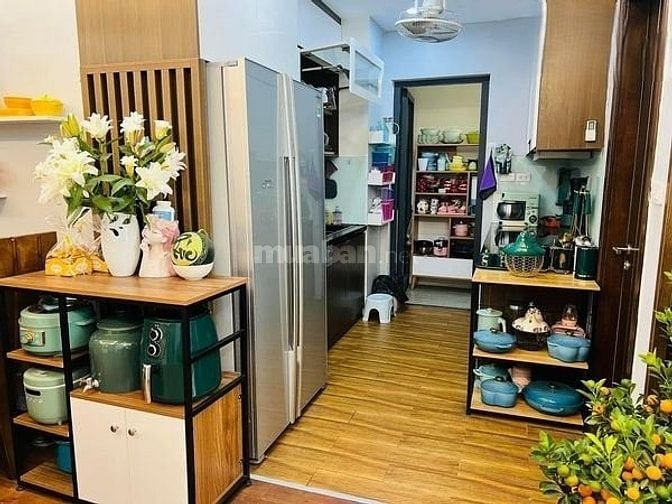 Nhà Tân Canh ngang 5 dài 11 gần chợ Phạm Văn Hai-Chỉ 2tỷ490 nhà 1T2L 