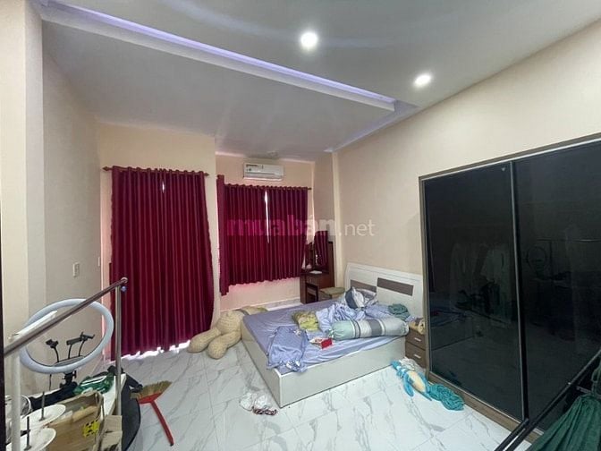 Bán nhà gấp 7,5x16, 4PN, lê văn lương xã nhơn đức 
