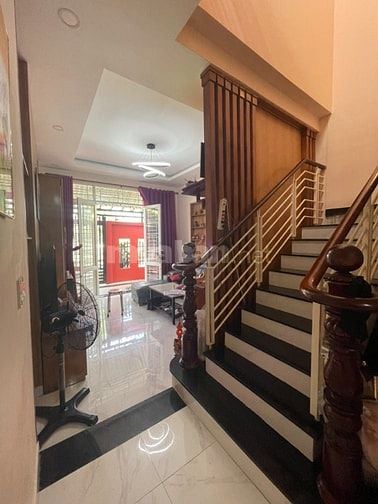 Bán nhà gấp 7,5x16, 4PN, lê văn lương xã nhơn đức 