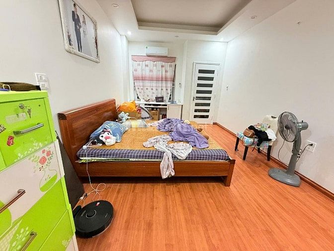 BÁN NHÀ 6 TẦNG PHỐ HÀM NGHI: DT 35M2 - NHÀ ĐẸP - NGÕ THÔNG-10M RA Ô TÔ