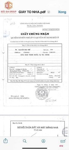  BÁN BĐS TRUNG TÂM BIÊN HÒA – MẶT TIỀN VÕ THỊ SÁU CỰC HIẾM – BIỆT THỰ 